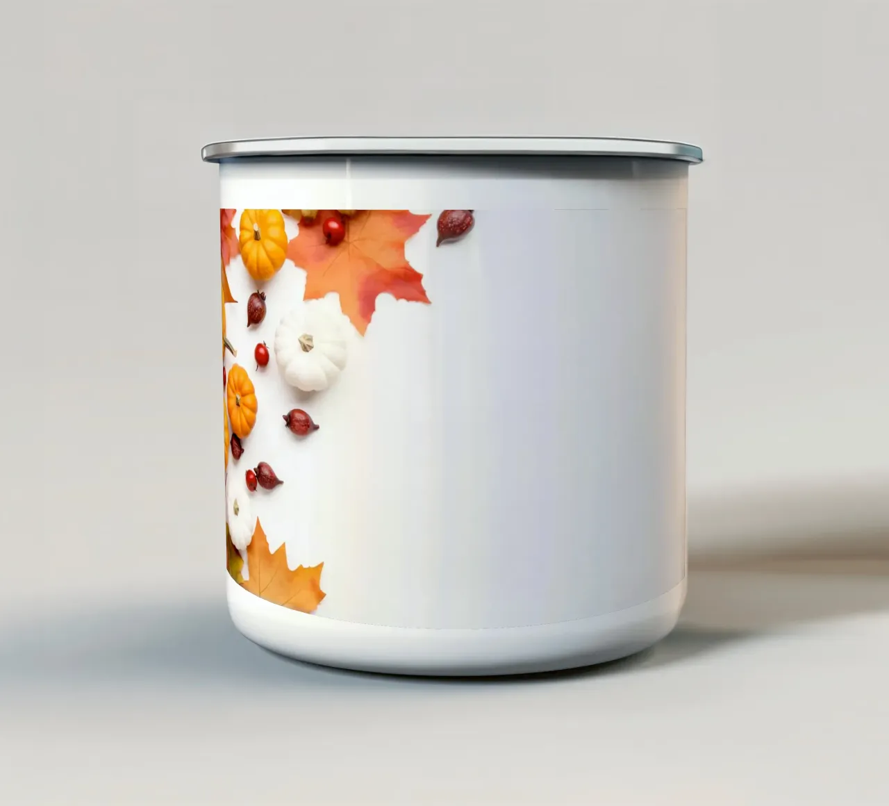 cultrale 9 tazza in smalto da Bttn