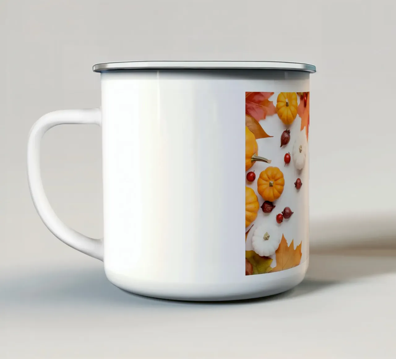 cultrale 9 tazza in smalto da Bttn