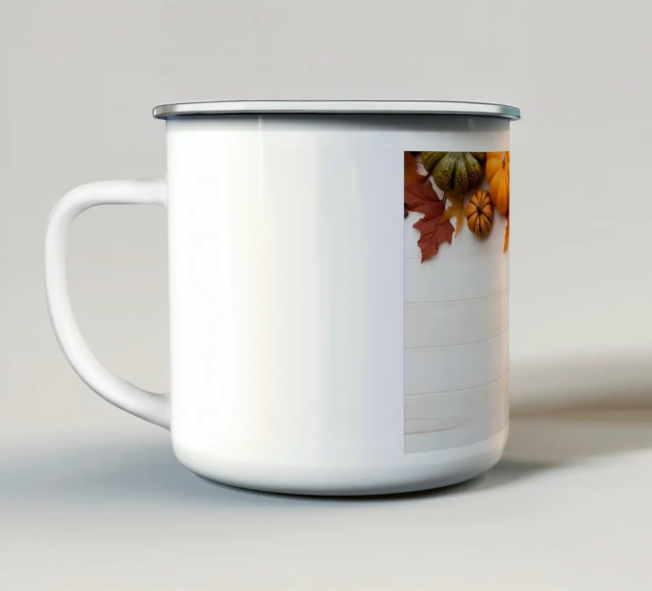 cultral 11 tazza in smalto da Bttn