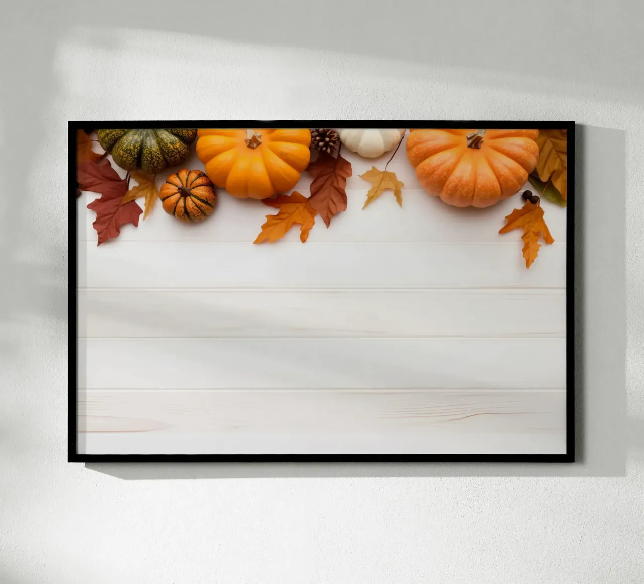 cultureel 11 poster met kunststof frame van Bttn