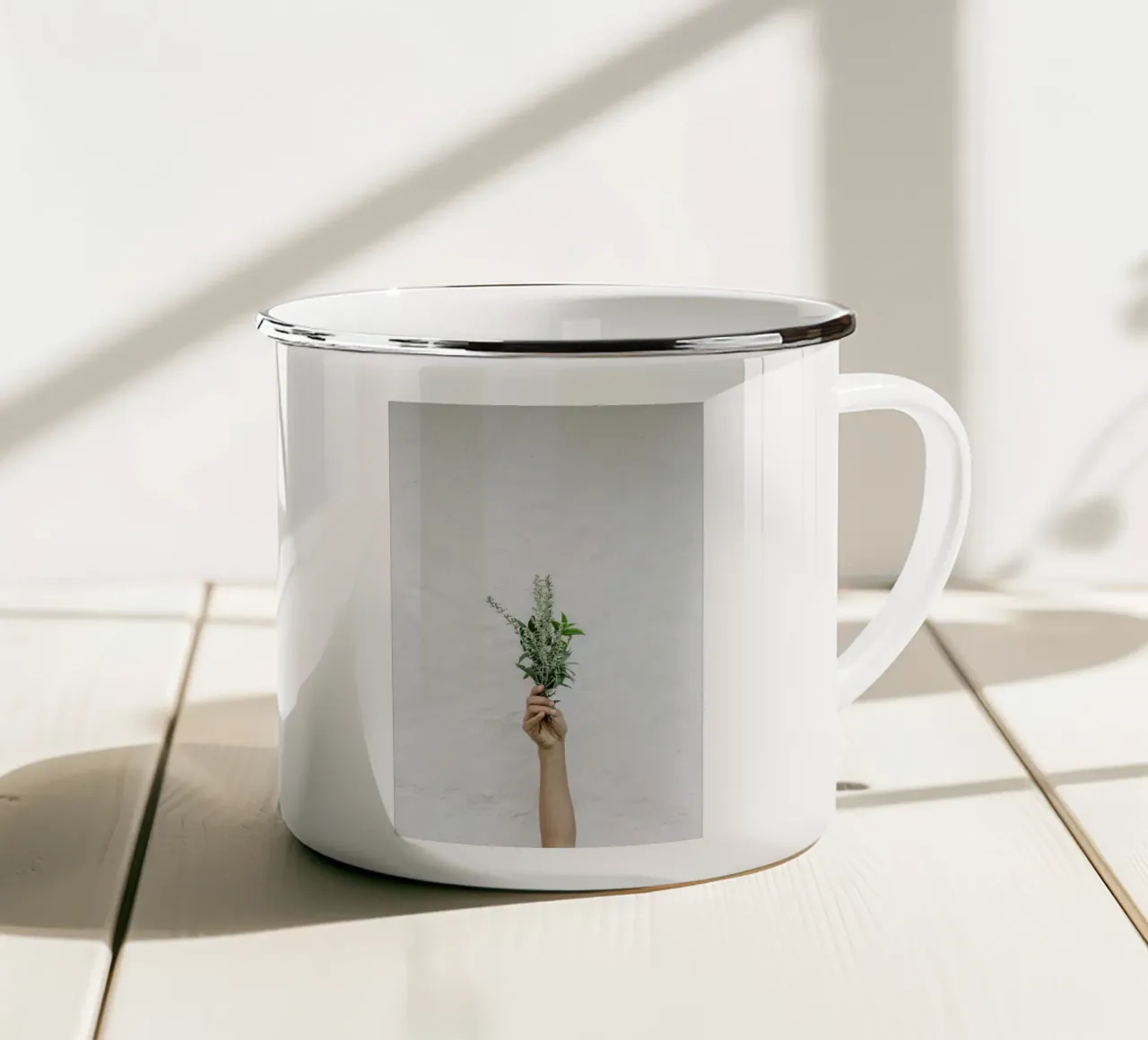 cultral 12 tazza in smalto da Bttn