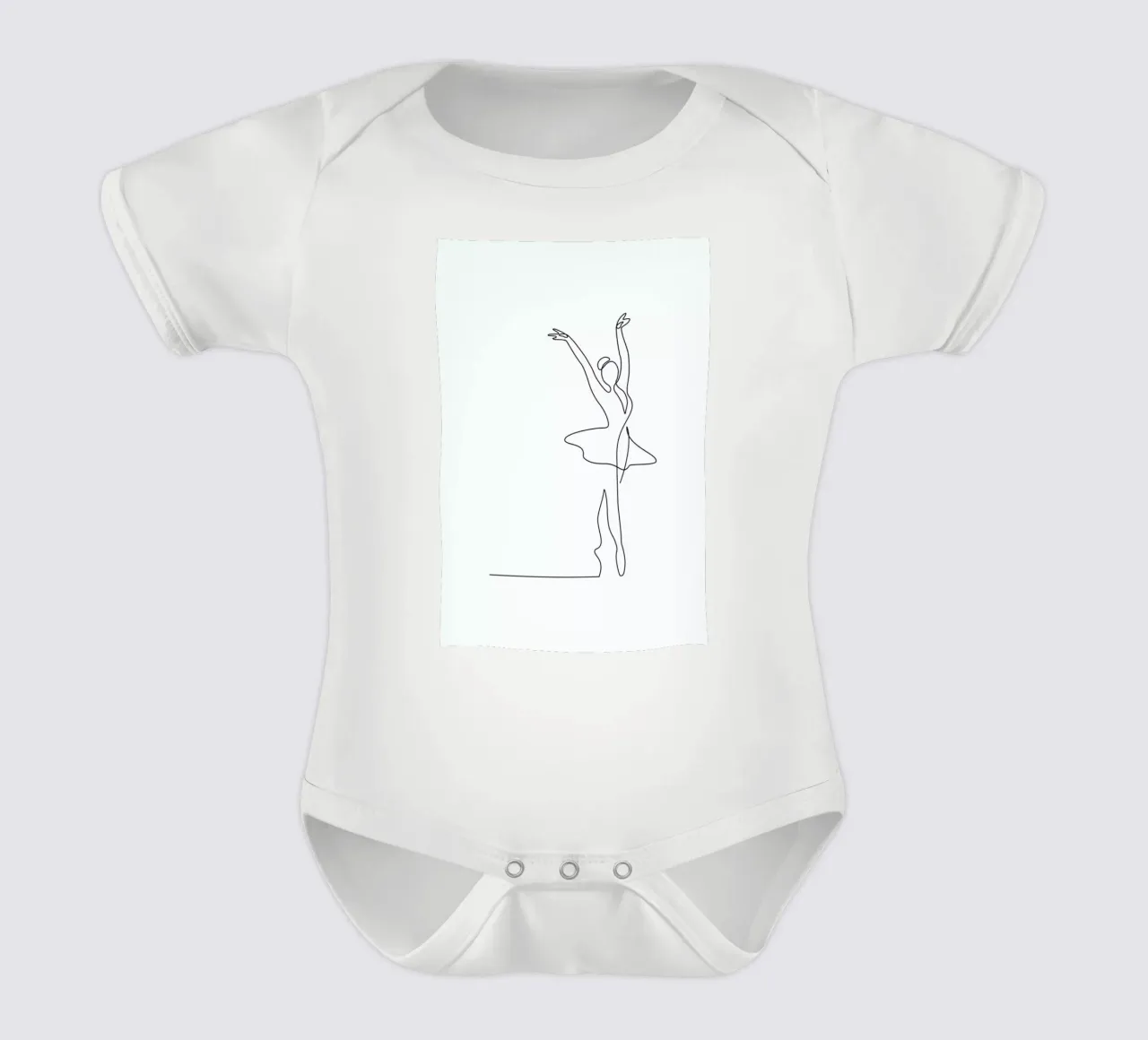 Ballet body bébé de Pure