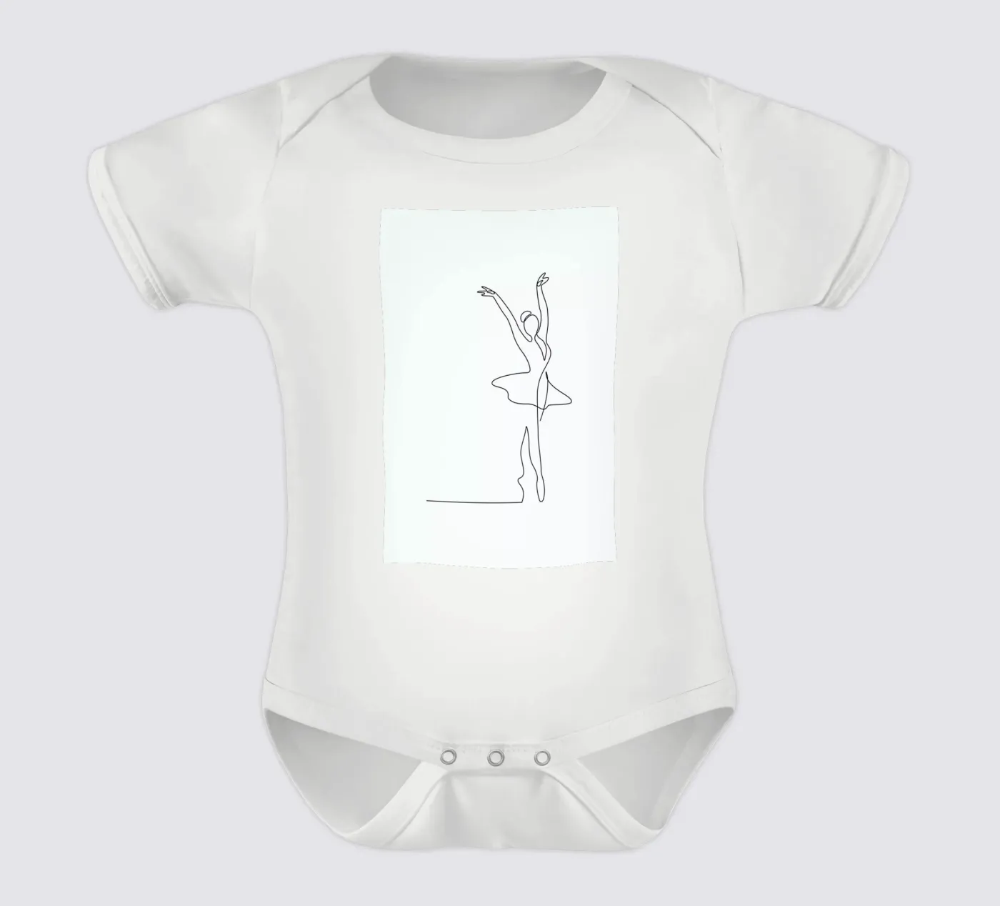 Ballet body bébé de Pure