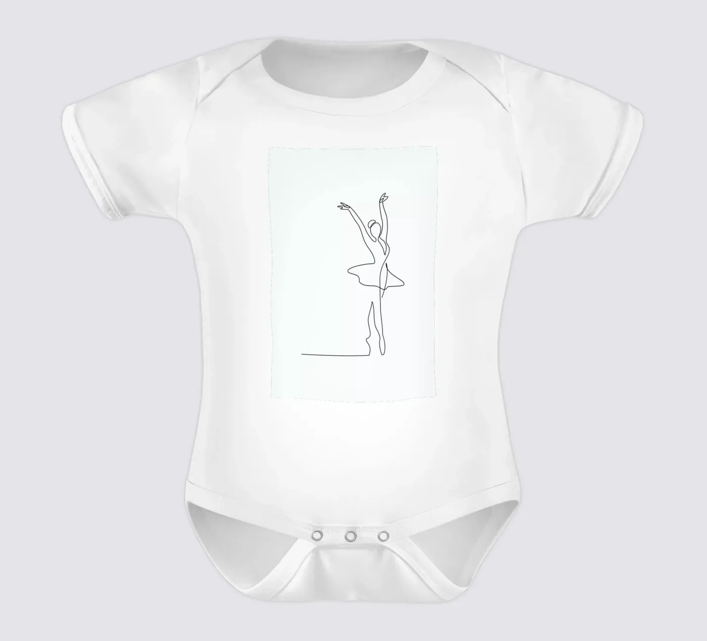 Ballet body bébé de Pure