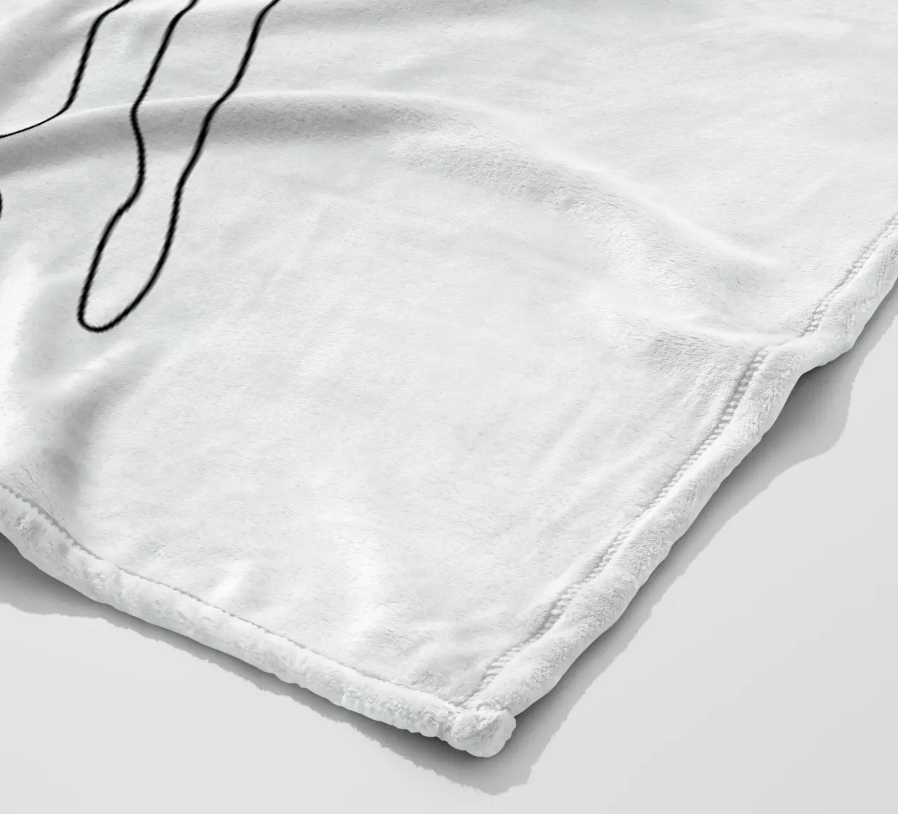 Ballet fleecedeken van Pure