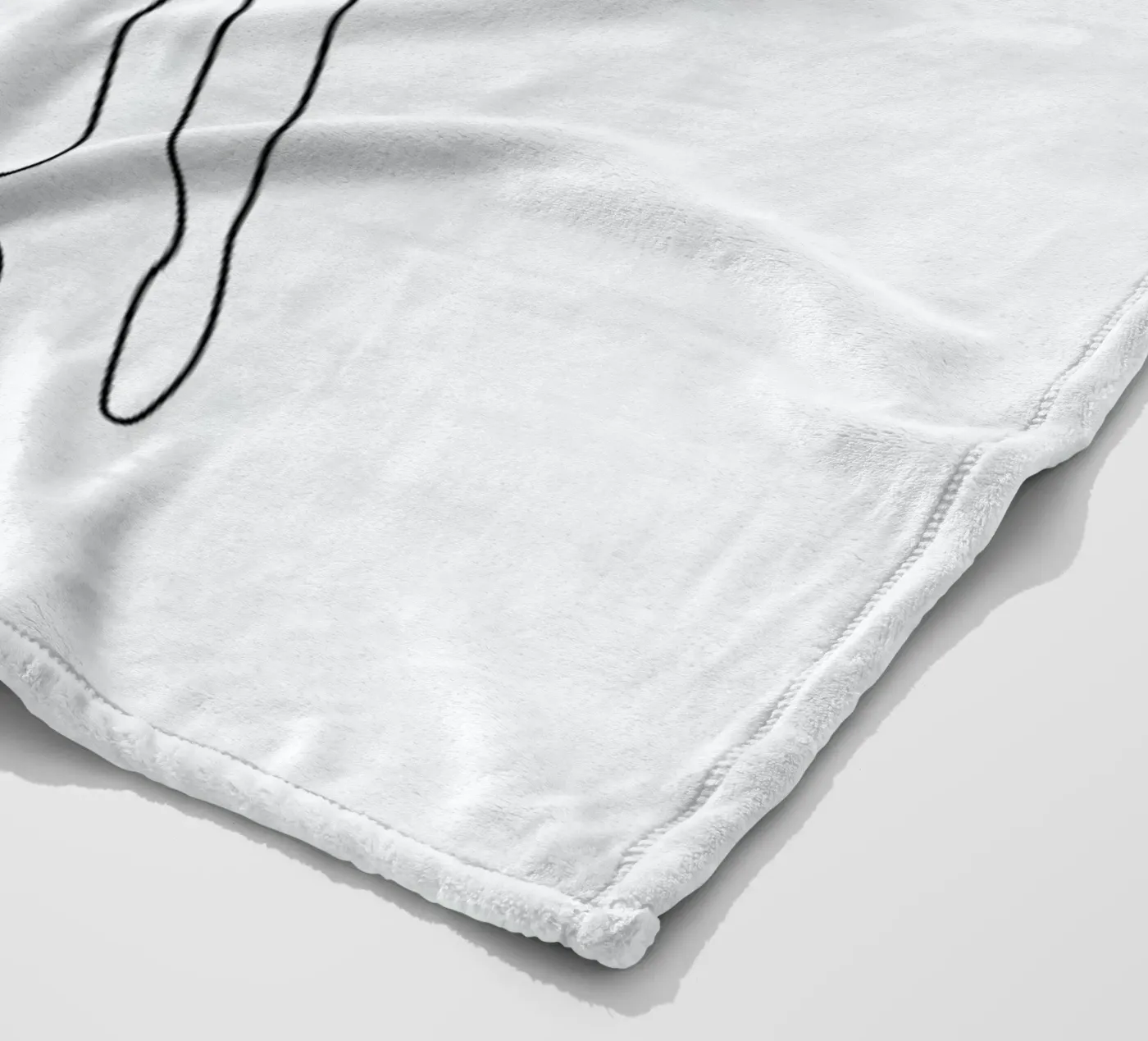 Ballet fleecedeken van Pure