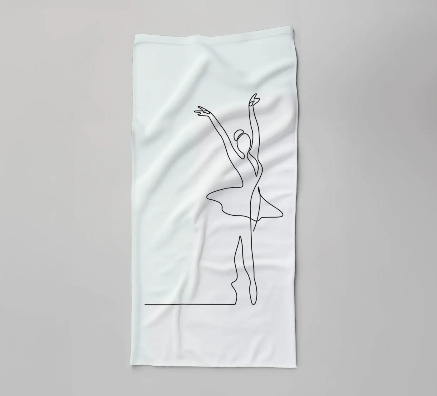 Ballet towel by Pure