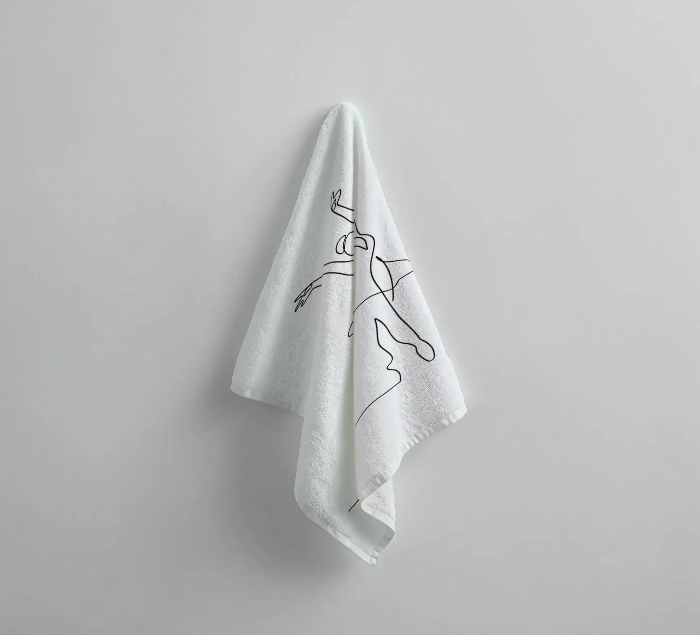 Ballet towel by Pure