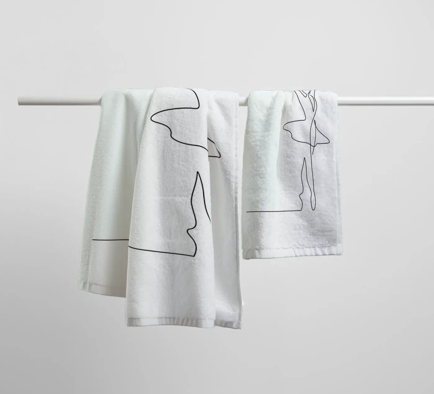 Ballet towel by Pure