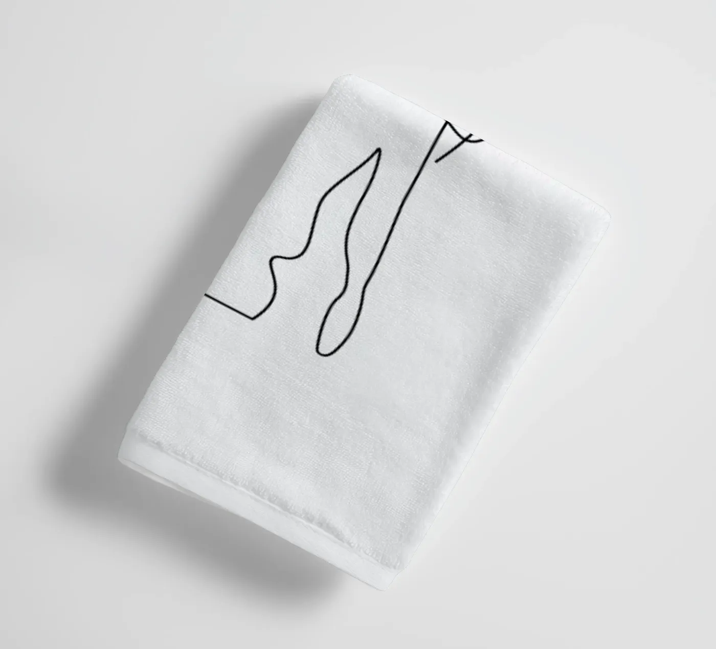Ballet towel by Pure