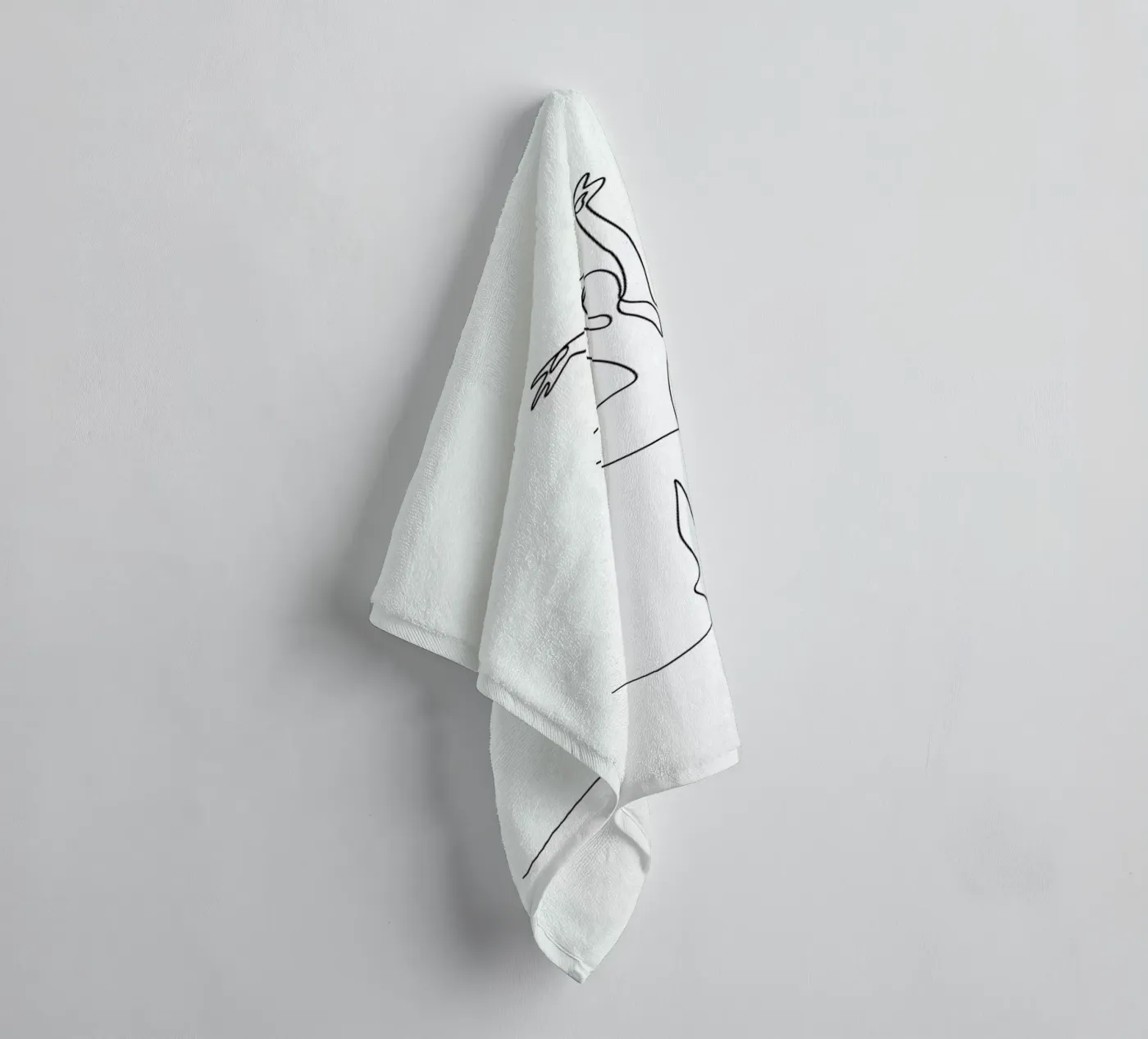 Ballet towel by Pure