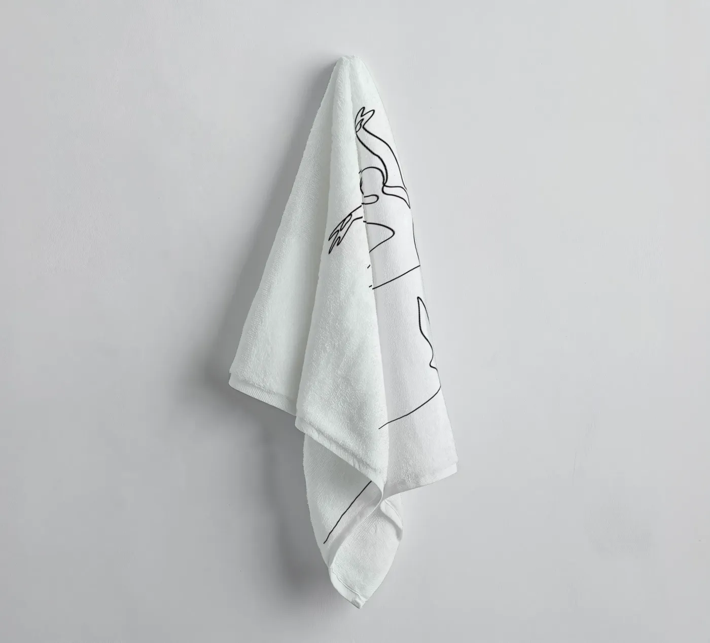 Ballet towel by Pure
