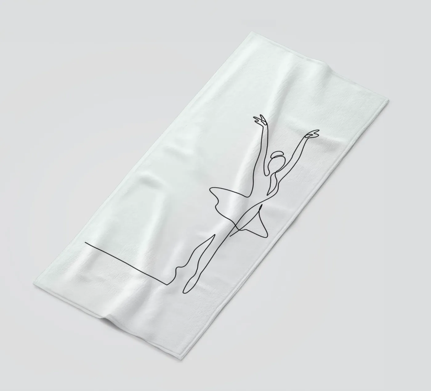 Ballet telo mare da Pure