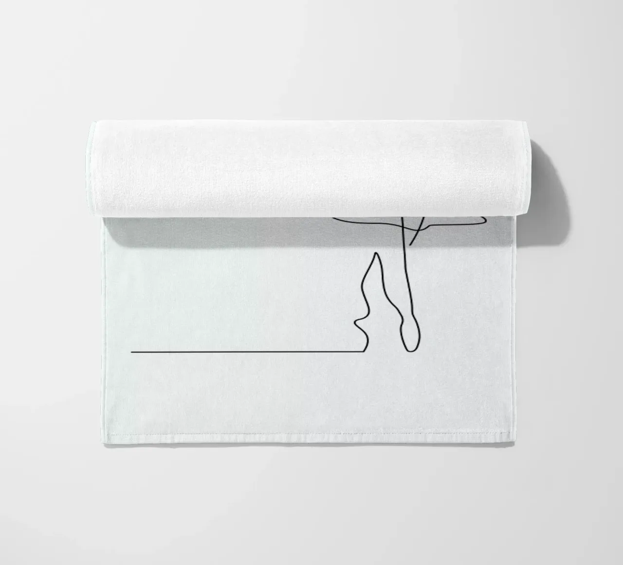 Ballet telo mare da Pure