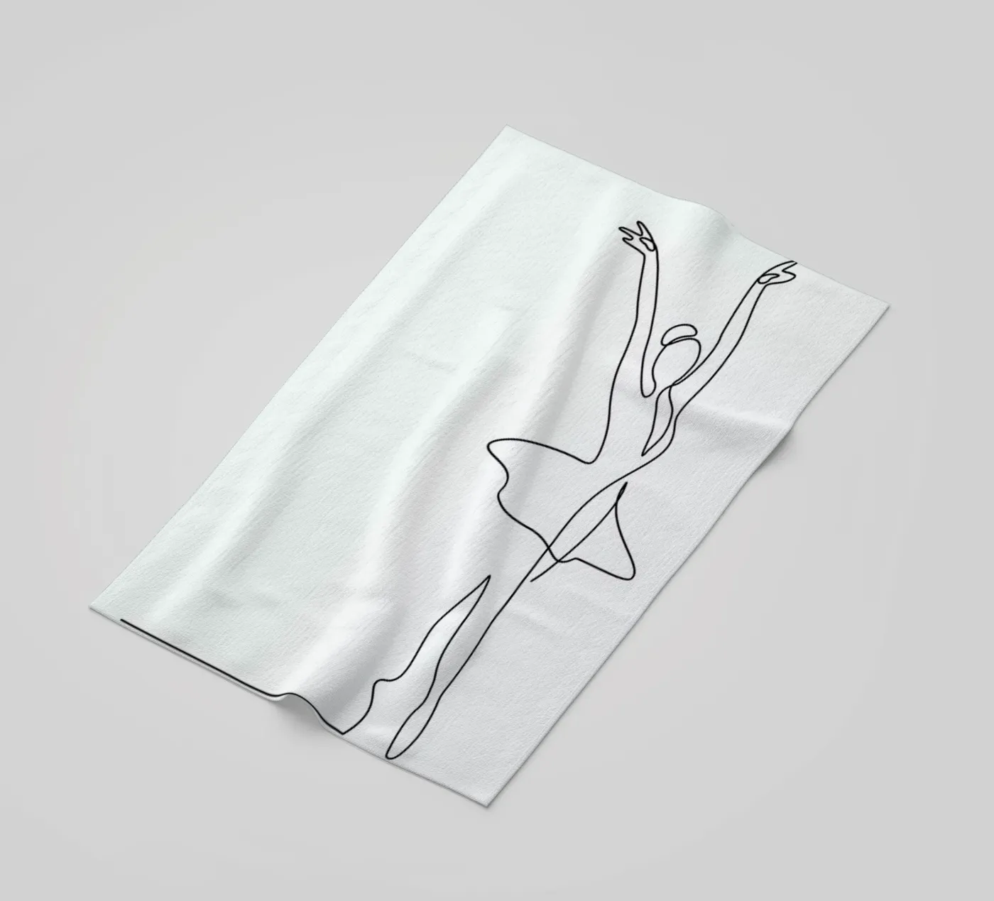 Ballet telo mare da Pure