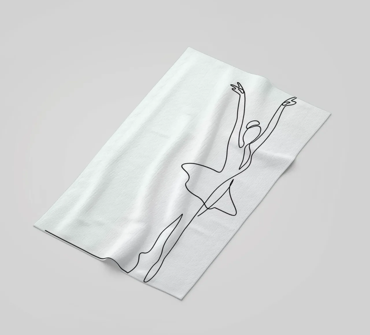 Ballet telo mare da Pure