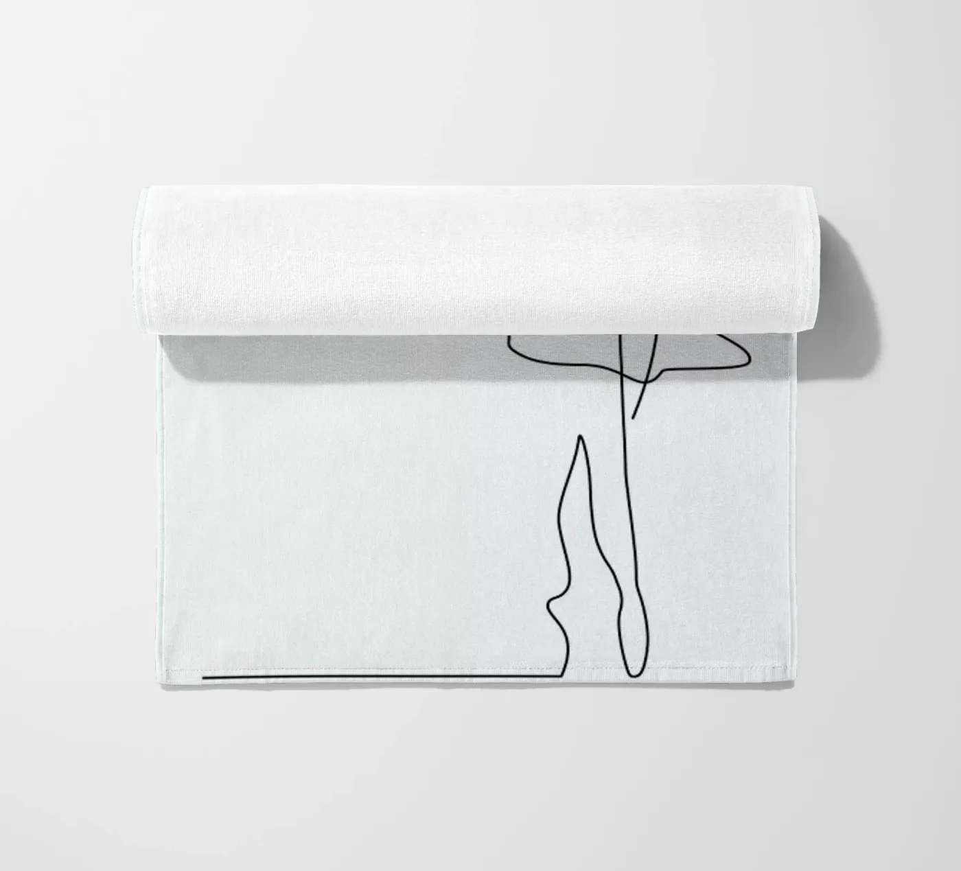 Ballet telo mare da Pure