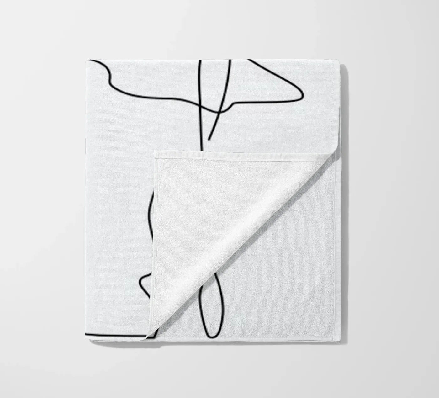 Ballet telo mare da Pure