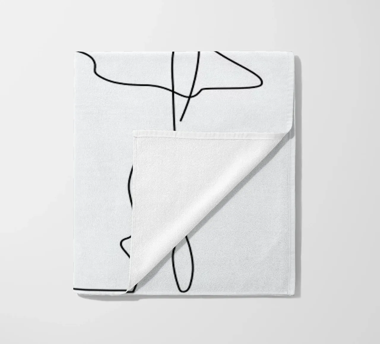 Ballet telo mare da Pure