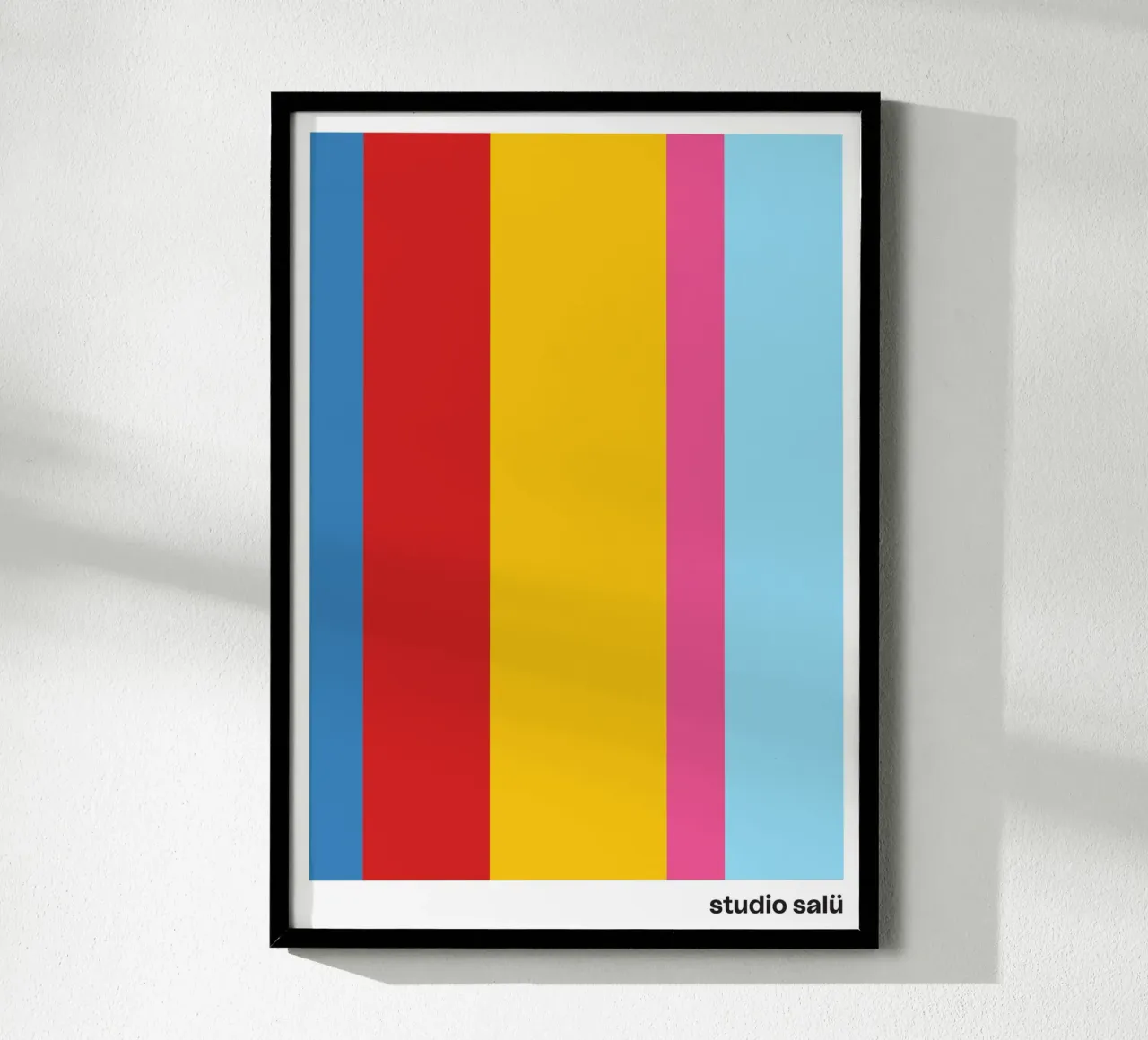 Studio Salü poster da studio salü