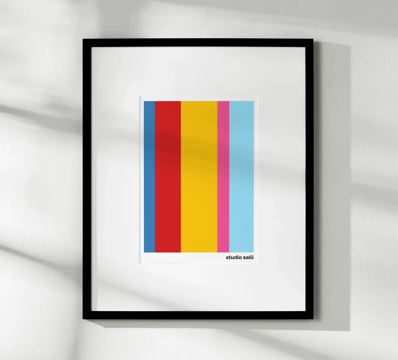 Studio Salü poster da studio salü