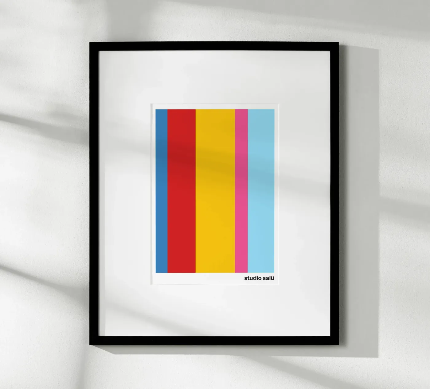 Studio Salü poster by studio salü