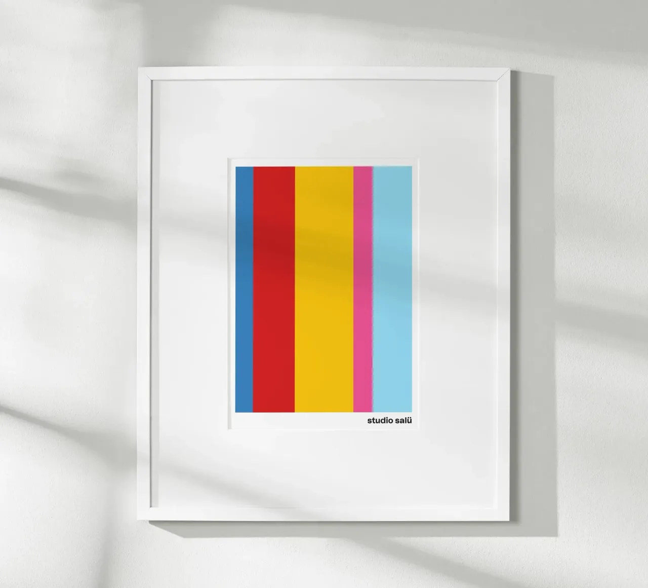 Studio Salü poster da studio salü