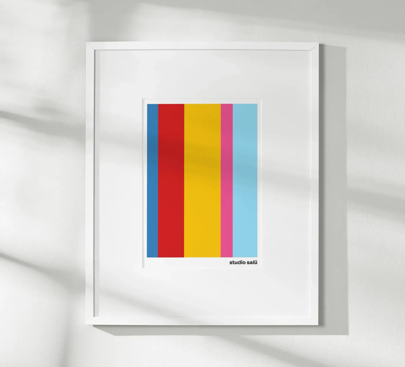 Studio Salü poster by studio salü