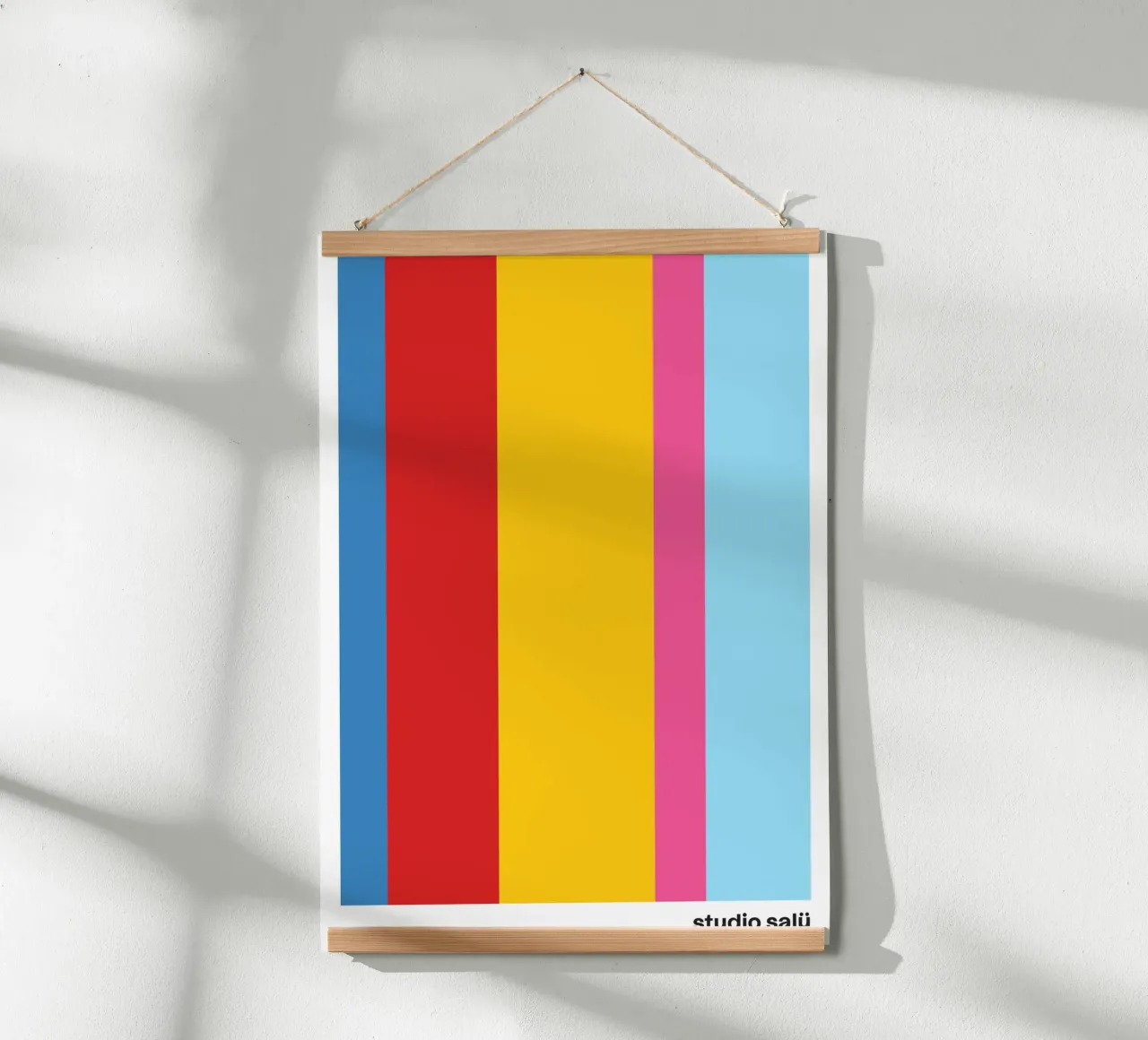 Studio Salü poster da studio salü