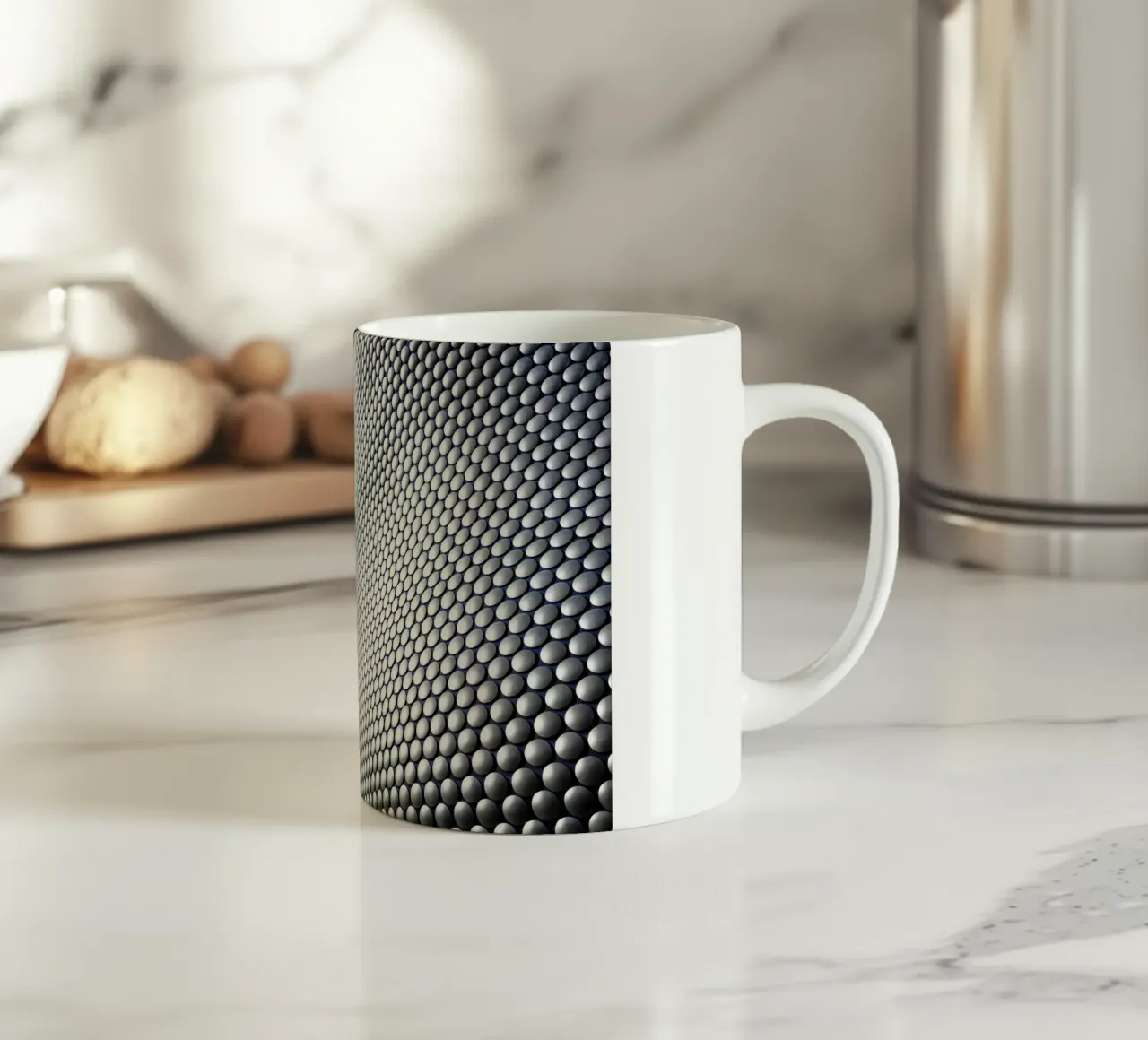 cultral 14 tazza in ceramica da Bttn