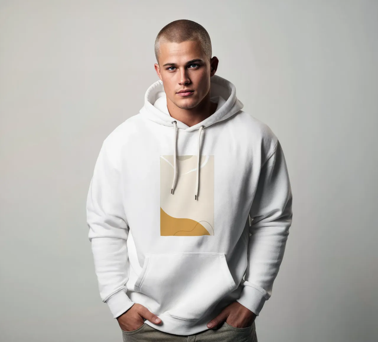 Movement 7 felpa con cappuccio da Pure