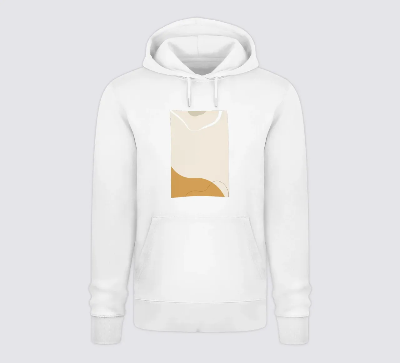 Movement 7 felpa con cappuccio da Pure