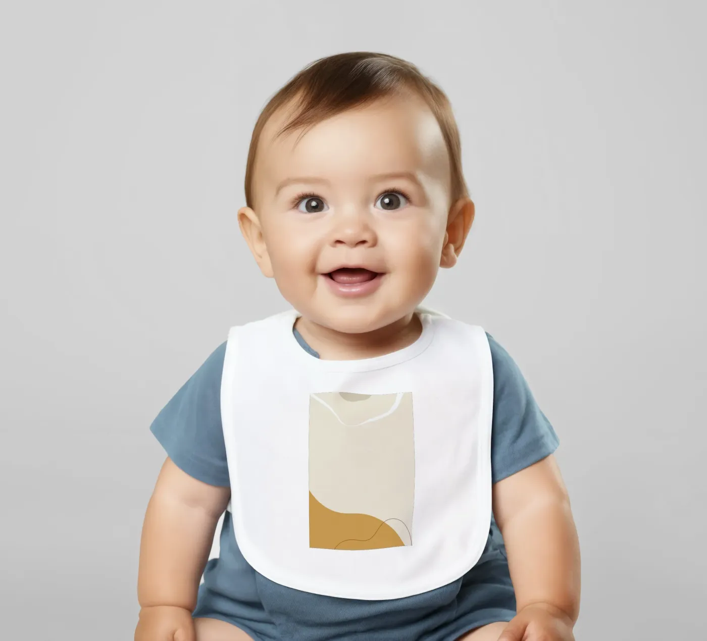 Movement 7 Babylätzchen von Pure