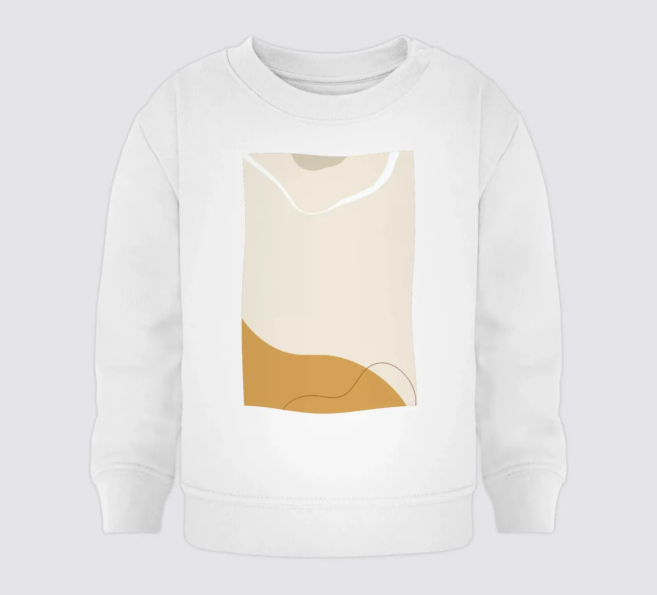 Movement 7 felpa neonato da Pure