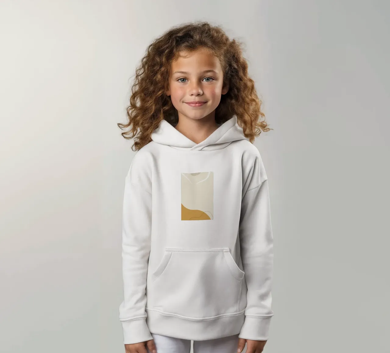 Movement 7 felpa bambino con cappuccio da Pure