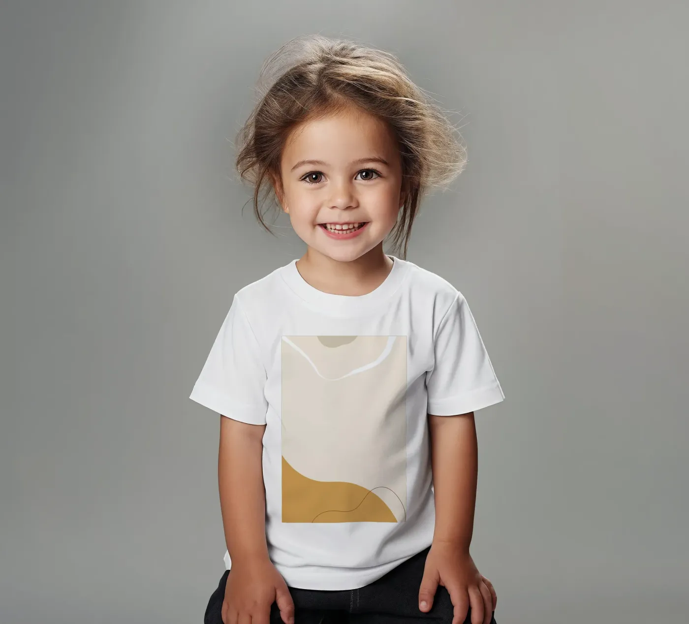 Movement 7 t-shirt bambini da Pure