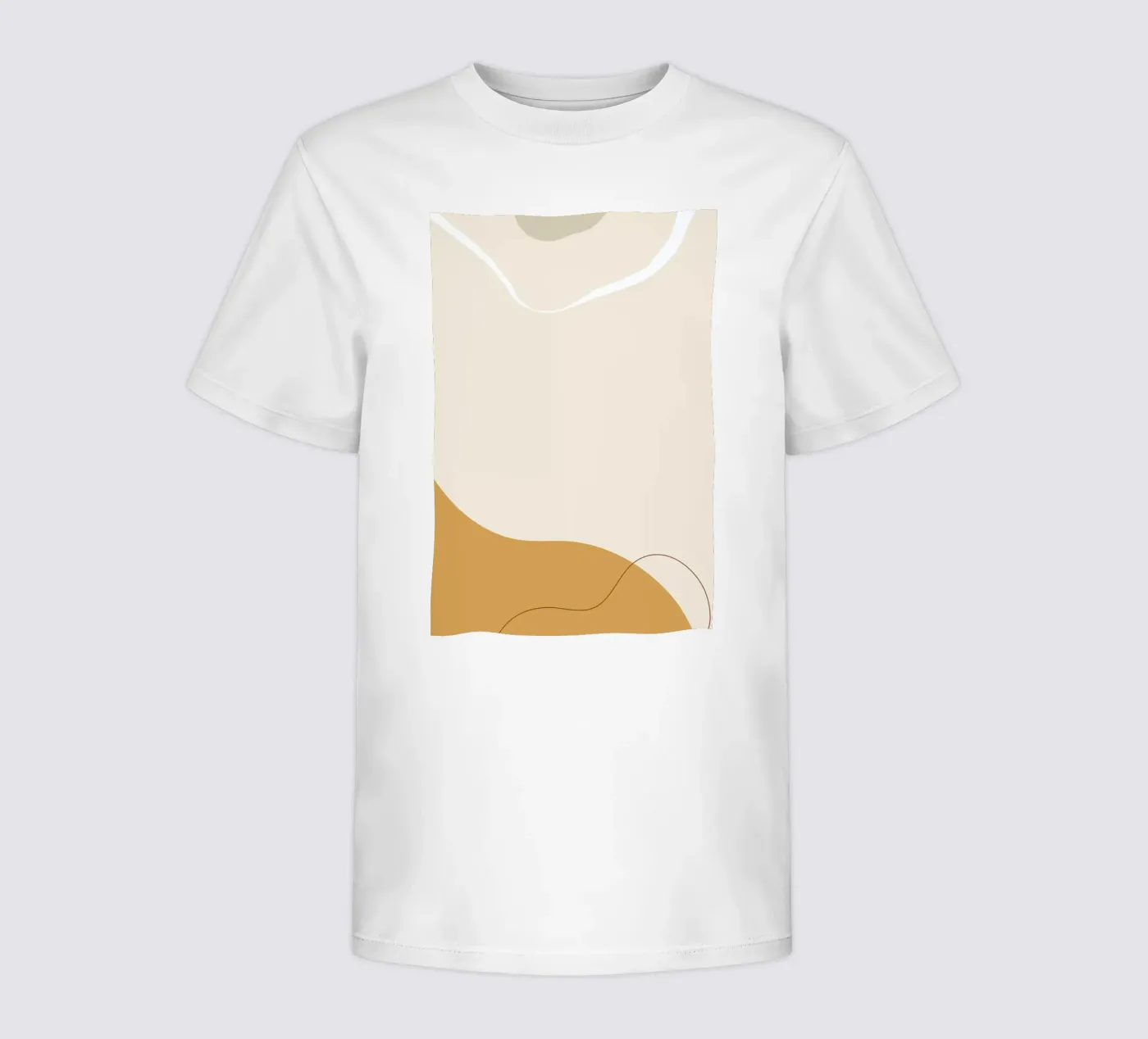 Movement 7 t-shirt bambini da Pure