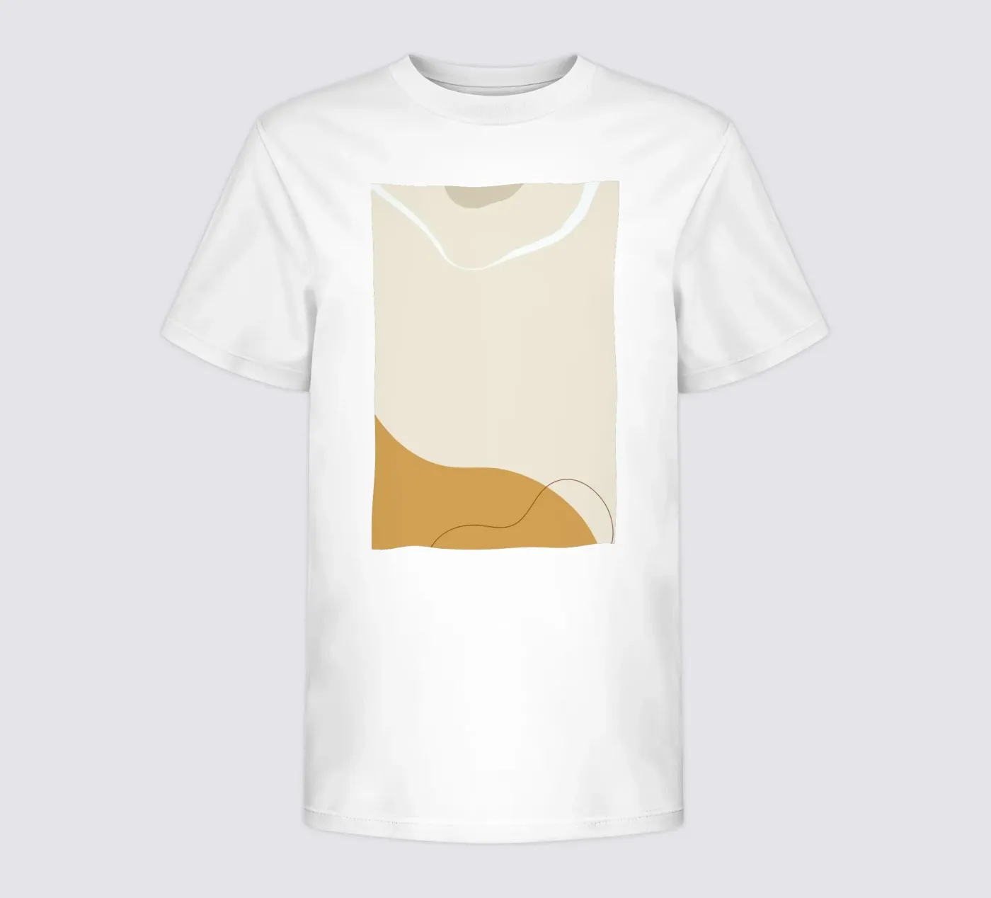 Movement 7 t-shirt bambini da Pure