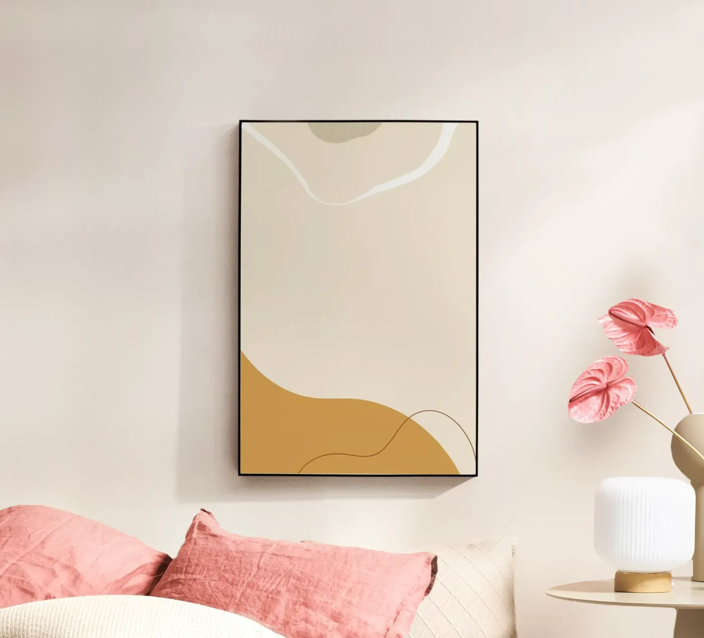 Movement 7 plexiglas de Pure