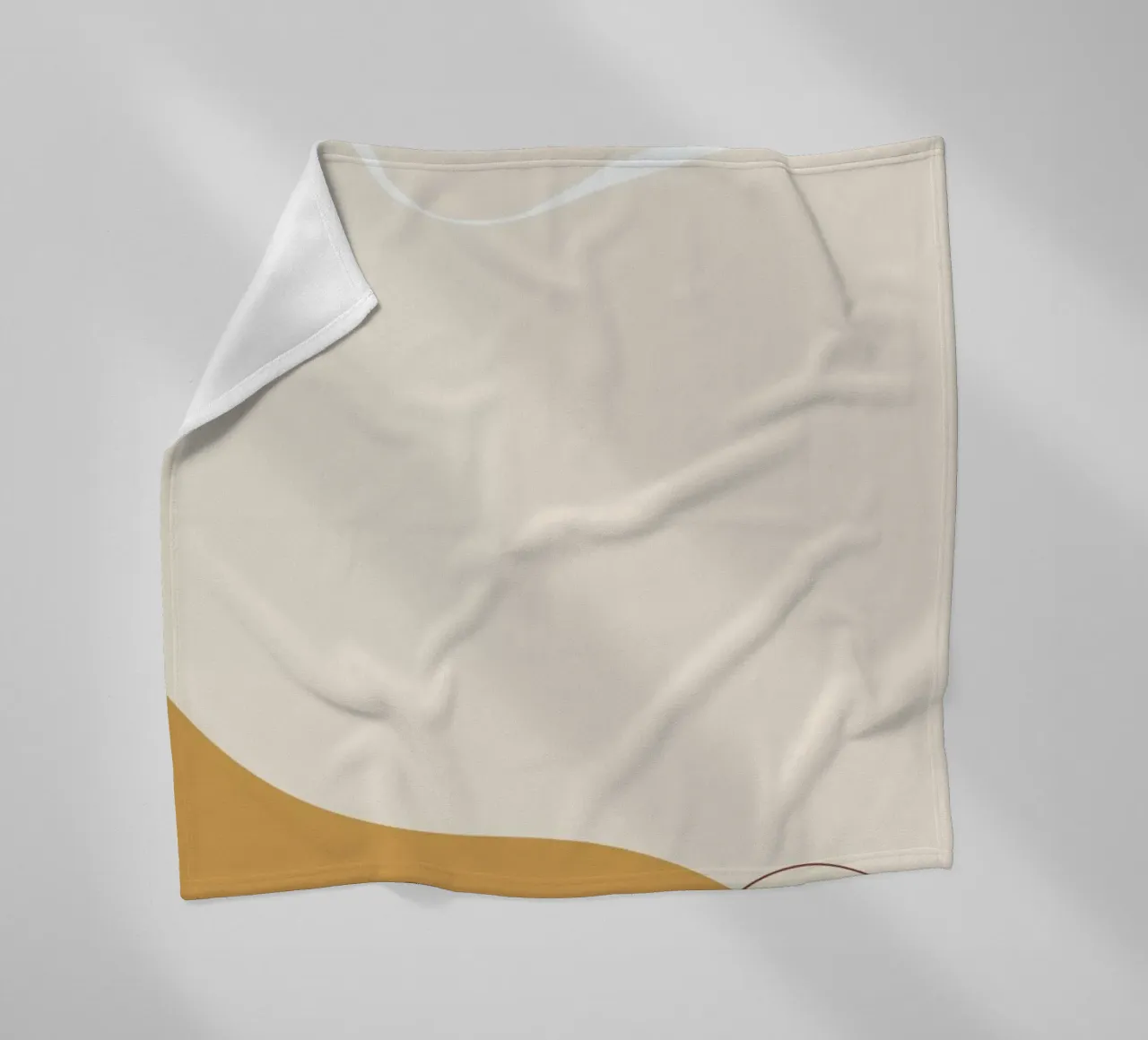 Movement 7 coperta in pile da Pure
