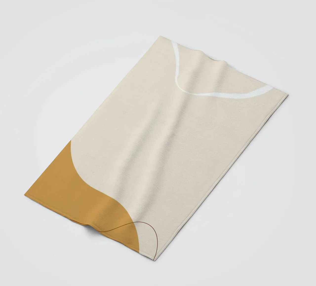 Movement 7 coperta in pile da Pure