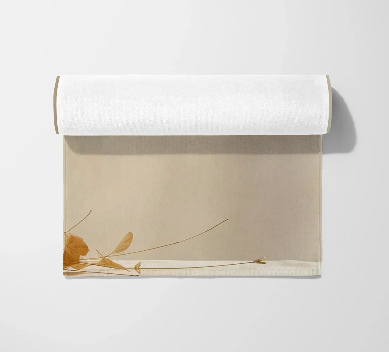 cultral 16 beach towel by Bttn