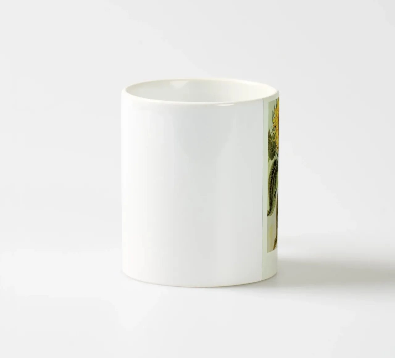 Joachim Camerarius - Sunflower tazza in ceramica da ARTOTHEK