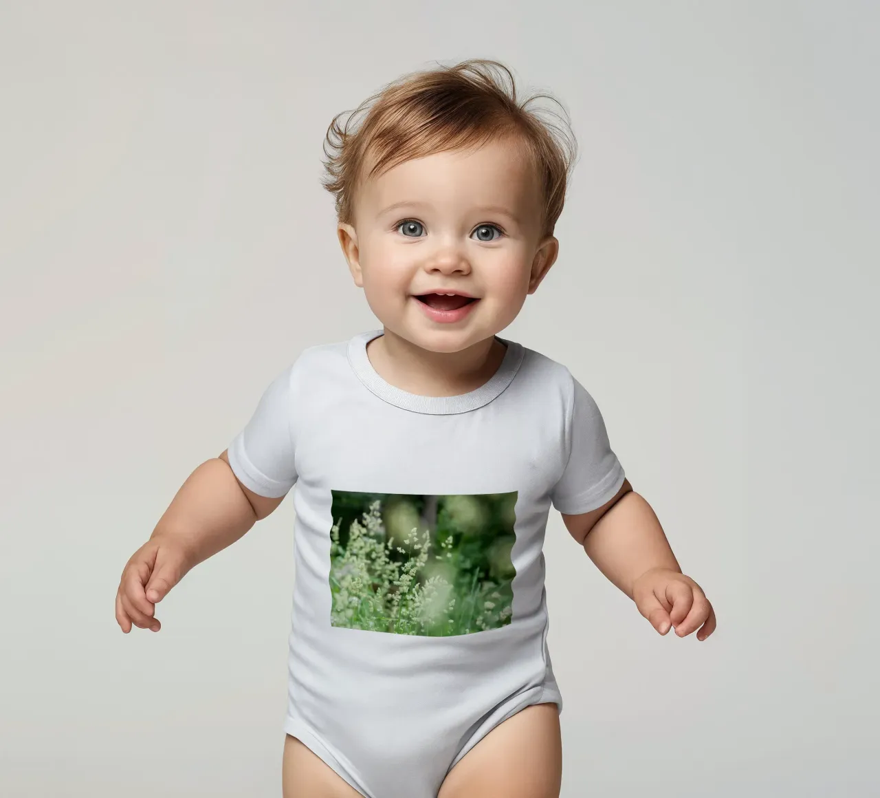 cultral 19 body neonato maniche corte da Bttn