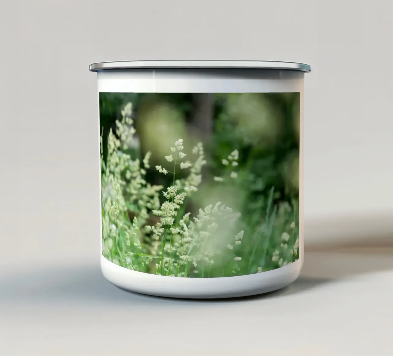 cultral 19 tazza in smalto da Bttn