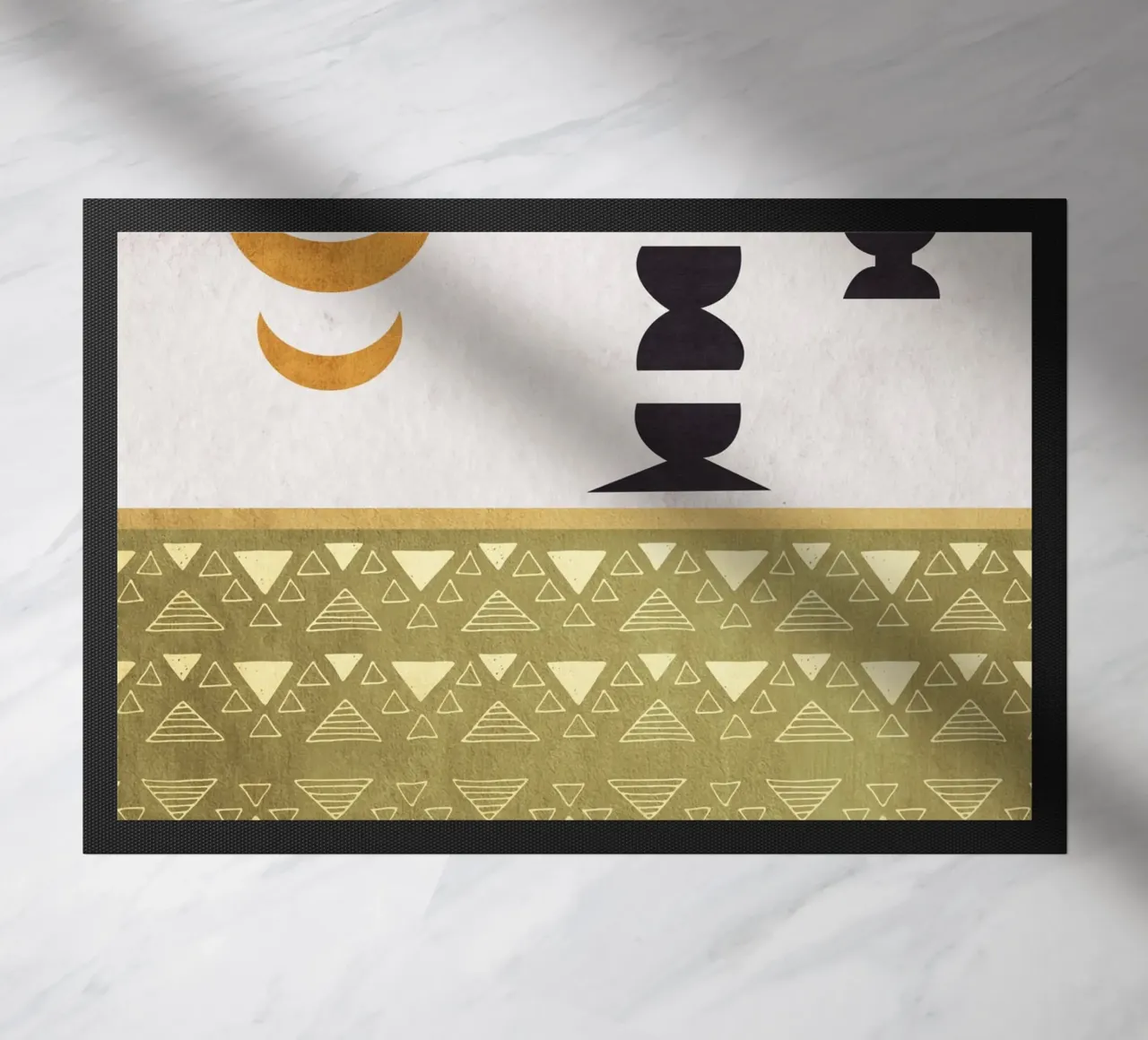 circles and crescent moons zerbino da ramosashop