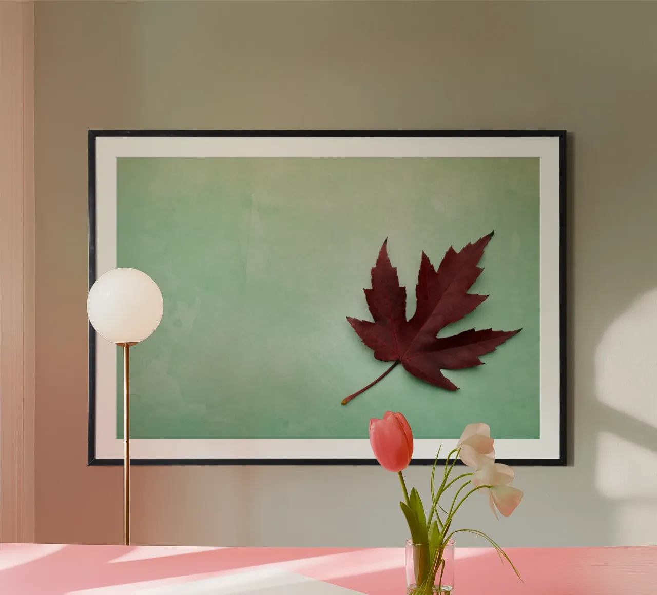 cultral 20 poster con telaio in alluminio da Bttn