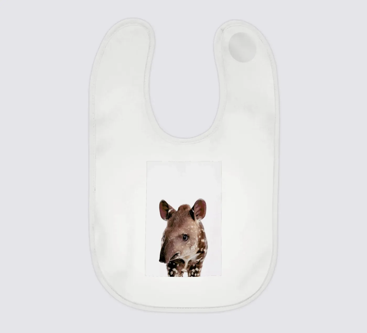 Tapir Babylätzchen von Paws & Claws