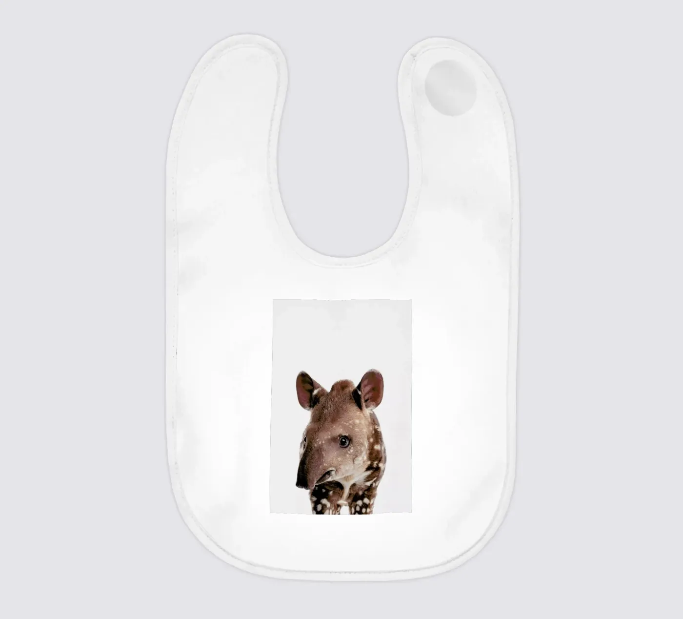 Tapir bavoir de Paws & Claws