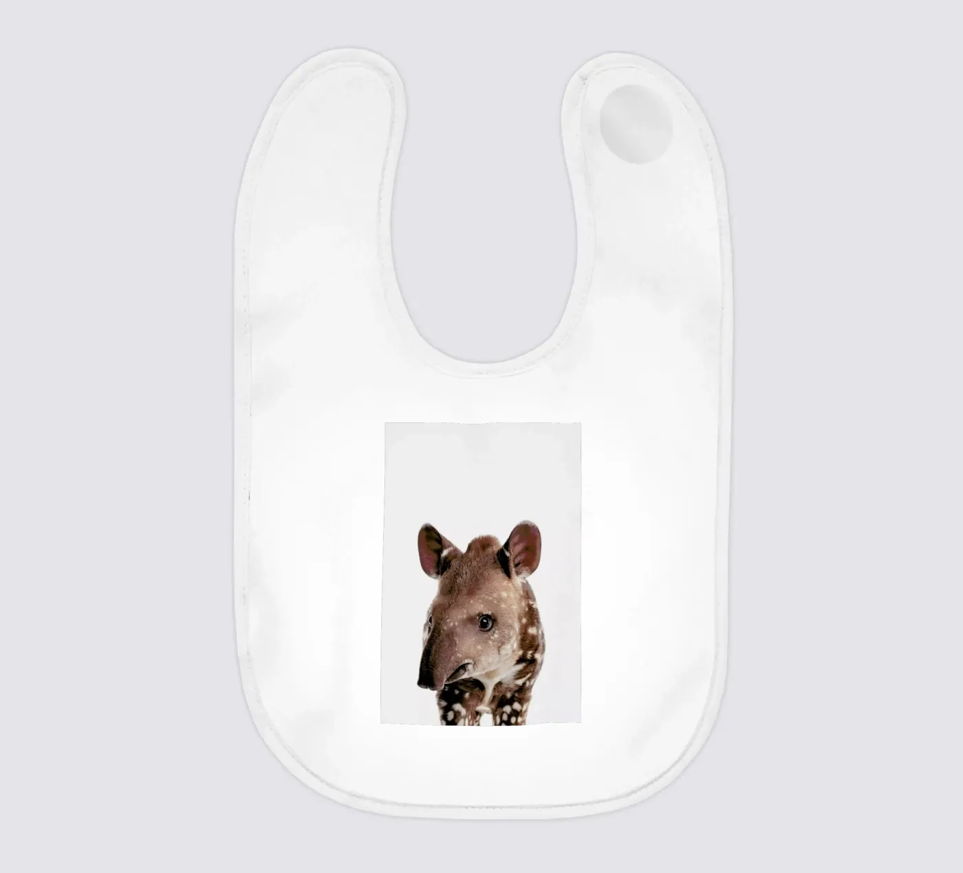 Tapir Babylätzchen von Paws & Claws